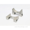 High Precision 5axis CNC Machining Stainless Steel Parts